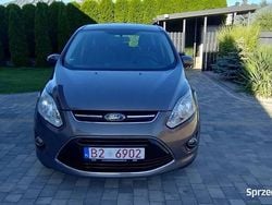 Używany 2011 Ford C-MAX Minivan | 19 300 zł (Uczciwa cena)