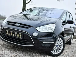 Czarny Używany 2011 Ford S-MAX S Minivan | 25 999 zł (Uczciwa cena)