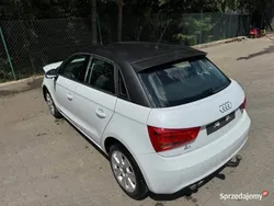 Biały Używany 2014 Audi A1 Hatchback | 15 700 zł