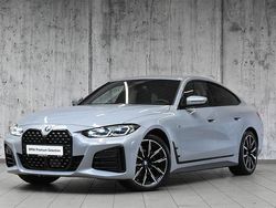Brooklyn grey metallic metalizowany Używany 2023 BMW 420 Gran Coupé Shadowline Coupe | 207 900 zł (Uczciwa cena)