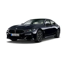 Czarny carbon m metalizowany Używany 2023 BMW 840 Shadowline Coupe | 469 900 zł
