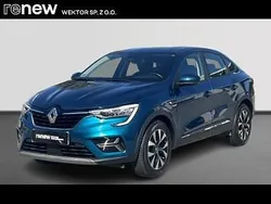 Inny kolor Używany 2021 Renault Arkana Zen SUV | 84 900 zł (Dobra cena)
