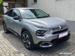 Szary Używany 2022 Citroën C4 SUV | 70 000 zł (Dość drogi)