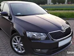 Czarny Używany 2016 Skoda Octavia Joy Sedan/Limuzyna | 59 999 zł (Drogi)