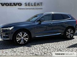 Niebieski Używany 2025 Volvo XC60 SUV | 249 900 zł (Drogi)