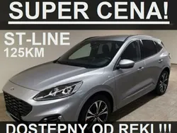 Srebrny (metalik) Używany 2023 Ford Kuga ST SUV | 149 000 zł