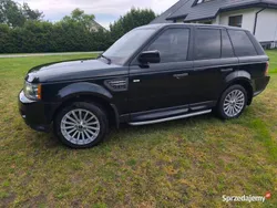 Używany 2010 Land Rover Range Rover Sport SUV | 53 000 zł (Drogi)