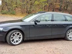 Czarny Używany 2011 Audi A4 Sedan/Limuzyna | 49 500 zł (Dobra cena)