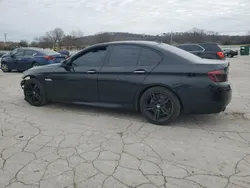 Czarny Używany 2013 BMW 535 Sedan/Limuzyna | 40 500 zł