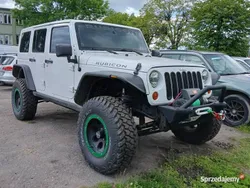 Biały Używany 2012 Jeep Wrangler Rubicon SUV | 110 000 zł