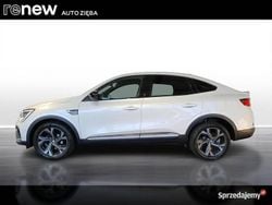 Biały Używany 2023 Renault Arkana R.S. SUV | 93 500 zł (Uczciwa cena)