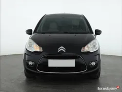 Czarny Używany 2010 Citroën C3 Hatchback | 17 999 zł (Uczciwa cena)