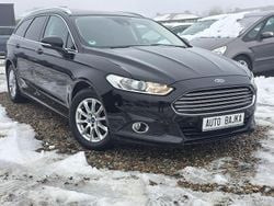 Czarny (metalik) Używany 2015 Ford Mondeo Sedan/Limuzyna | 36 900 zł (Uczciwa cena)