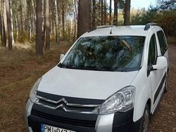 Biały Używany 2012 Citroën Berlingo XTR Sedan/Limuzyna | 20 000 zł (Dobra cena)