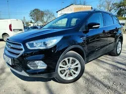Czarny Używany 2018 Ford Kuga Titanium SUV | 48 500 zł (Super Cena)