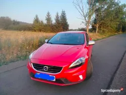 Używany 2015 Volvo V40 Kombi | 43 000 zł (Uczciwa cena)