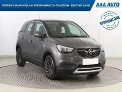 Szary Używany 2019 Opel Crossland SUV | 55 499 zł (Uczciwa cena)