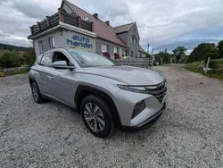 Szary Używany 2022 Hyundai Tucson SUV | 114 900 zł (Dość drogi)