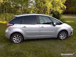 Srebrny Używany 2011 Citroën C4 Picasso Minivan | 20 900 zł (Uczciwa cena)