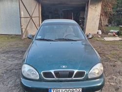 Używany 1998 Chevrolet Lanos Sedan/Limuzyna | 2600 zł (Drogi)
