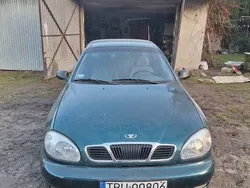 Używany 1998 Chevrolet Lanos | 2600 zł (Dobra cena)