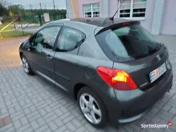 Używany 2007 Peugeot 207 | 9999 zł (Uczciwa cena)