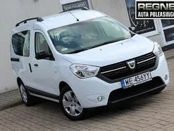 Biały Używany 2020 Dacia Dokker Lauréate Van | 38 900 zł (Dobra cena)