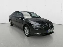 Czarny Używany 2019 Skoda Superb Sedan/Limuzyna | 43 650 zł