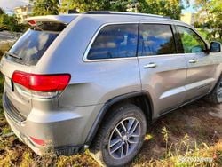 Srebrny Używany 2017 Jeep Grand Cherokee SUV | 118 000 zł