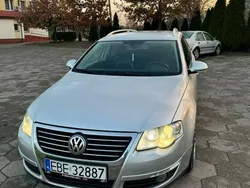 Srebrny Używany 2006 VW Passat Kombi | 9600 zł (Uczciwa cena)