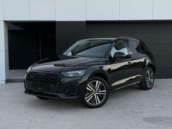 Czarny Używany 2022 Audi Q5 SUV | 138 048 zł (Dobra cena)