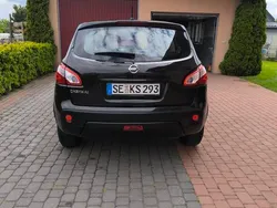 Używany 2012 Nissan Qashqai SUV | 29 800 zł (Super Cena)