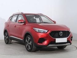 Czerwony Nowe 2024 MG ZS Sedan/Limuzyna | 81 999 zł (Uczciwa cena)