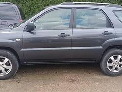 Grafitowy Używany 2009 Kia Sportage SUV | 16 999 zł (Dobra cena)