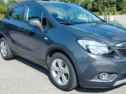 Inny (metalik, perła) Używany 2016 Opel Mokka SUV | 37 900 zł (Dobra cena)
