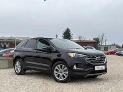 Czarny (metalik) Używany 2023 Ford Edge Titanium SUV | 129 900 zł (Dość drogi)