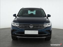 Niebieski Używany 2023 VW Tiguan SUV | 134 999 zł