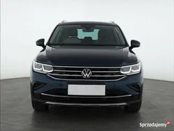 Niebieski Używany 2023 VW Tiguan SUV | 137 999 zł
