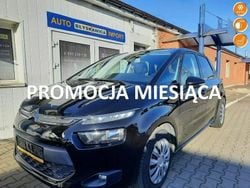 Czarny Używany 2015 Citroën C4 Picasso Minivan | 32 500 zł (Uczciwa cena)
