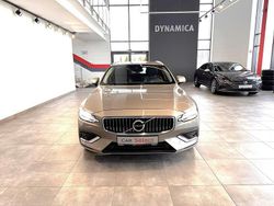 Beżowy (metalik) Używany 2020 Volvo V60 Inscription Kombi | 131 700 zł