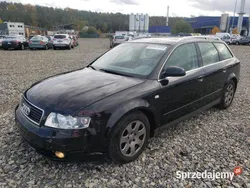 Granatowy Używany 2002 Audi A4 Kombi | 6999 zł