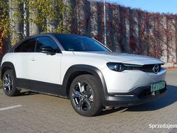 Biały Używany 2021 Mazda MX30 SUV | 68 900 zł