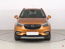 Pomarańczowy Używany 2018 Opel Mokka SUV | 65 999 zł (Uczciwa cena)