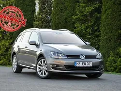 Szary Używany 2015 VW Golf VII Kombi | 37 900 zł (Dobra cena)