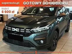 Zielony Nowe 2025 Dacia Sandero Extreme Hatchback | 78 900 zł (Uczciwa cena)