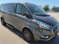 Szary Używany 2021 Ford Tourneo Custom Titanium Sedan/Limuzyna | 101 900 zł