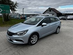 Niebieski Używany 2016 Opel Astra Kombi | 27 999 zł (Dobra cena)