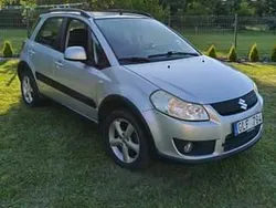 Używany 2007 Suzuki SX4 | 9900 zł (Dobra cena)