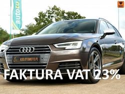 Brązowy (metalik) Używany 2019 Audi A4 Sedan/Limuzyna | 80 243 zł (Uczciwa cena)