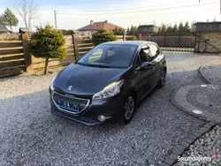 Używany 2013 Peugeot 208 Hatchback | 19 900 zł (Uczciwa cena)